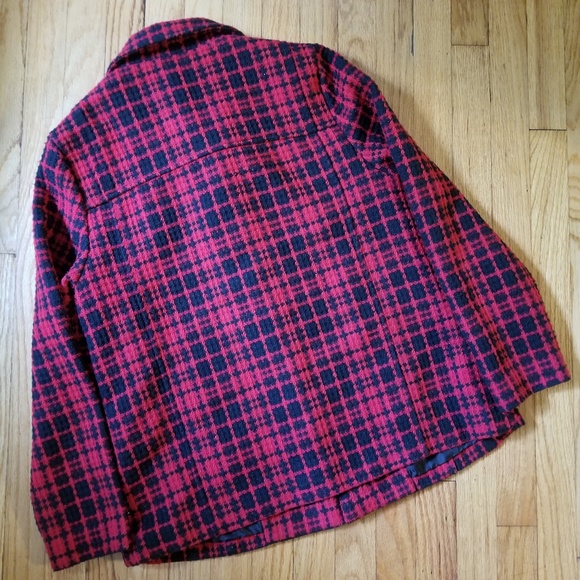 Nomadic Traders Jacket Blazer Tweed Medium - Picture 7 of 8